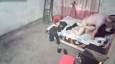 城中村 一百爱情 ·  公务员老熟客，快刀斩乱麻，1.37秒插入 2.15秒结束！